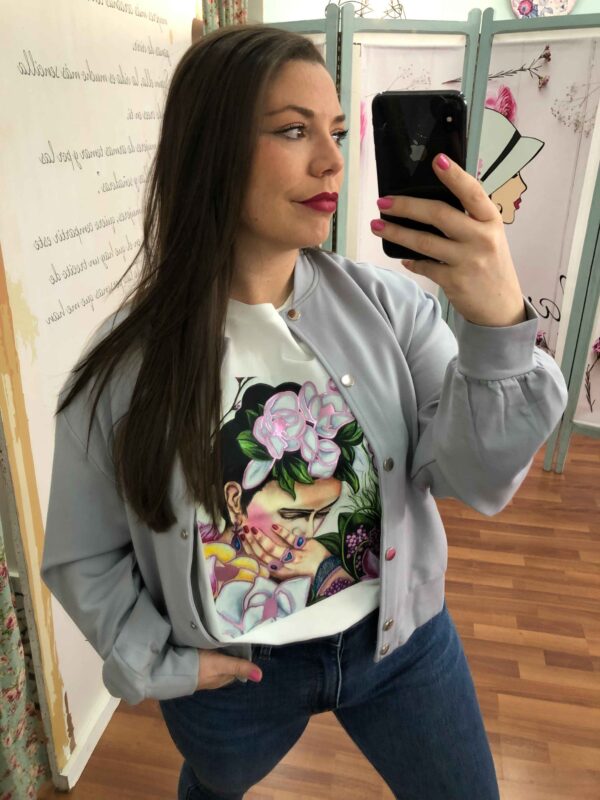 BOMBER PERLA - Imagen 2