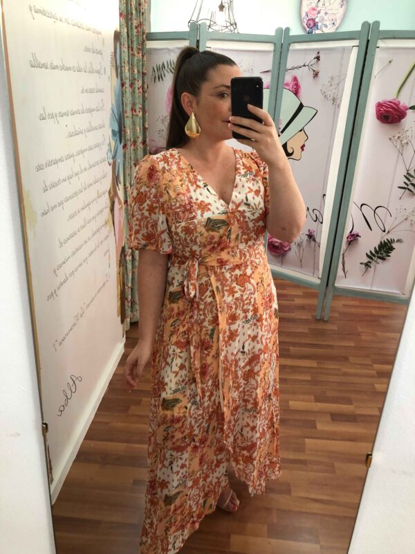 VESTIDO SALOMON - Imagen 4