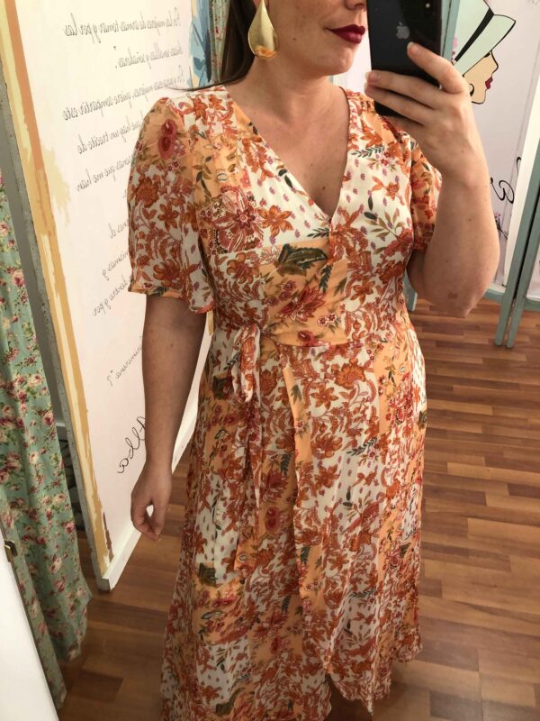 VESTIDO SALOMON - Imagen 2