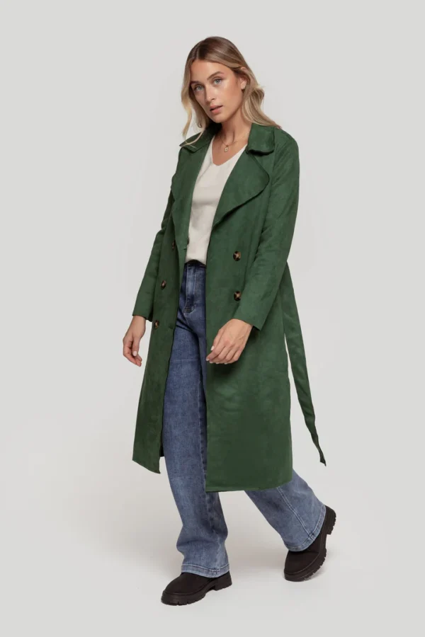 GABARDINA LINA - Imagen 2