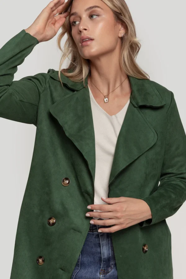GABARDINA LINA
