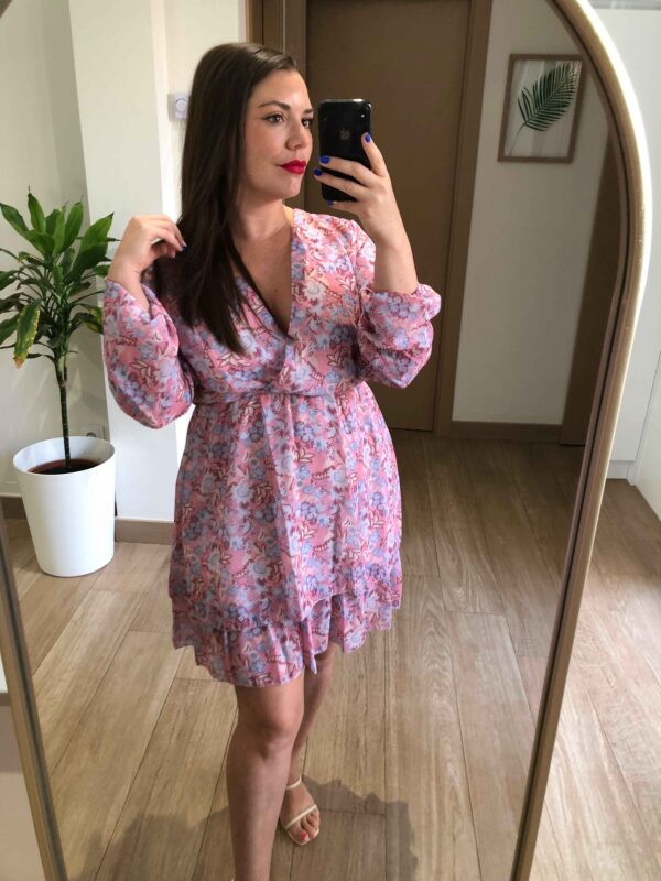 VESTIDO ROSARIO
