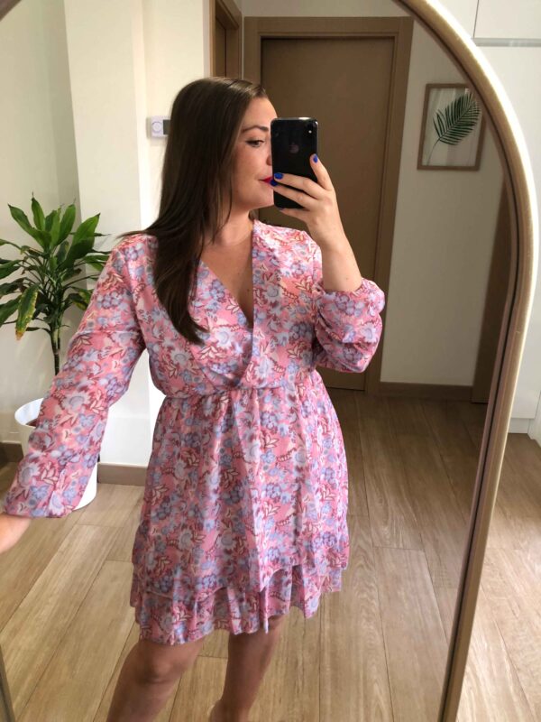VESTIDO ROSARIO - Imagen 2