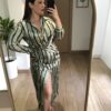 VESTIDO SURCOS - Imagen 2