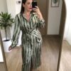 VESTIDO SURCOS