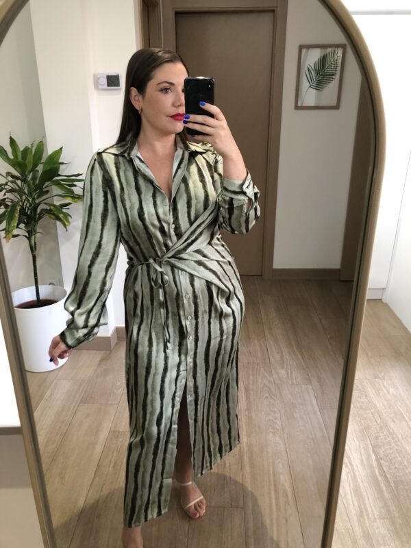 VESTIDO SURCOS