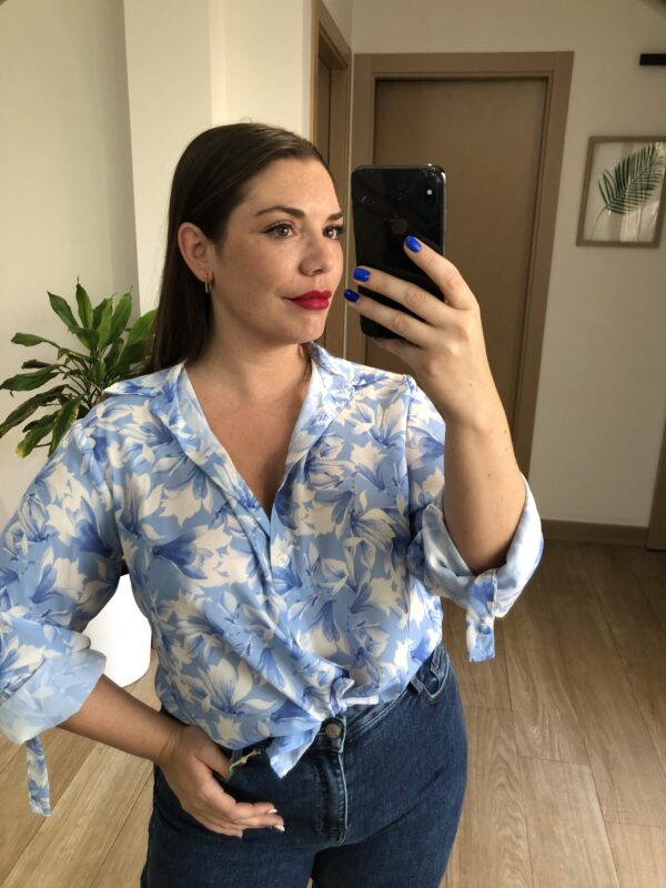 CAMISA LULU