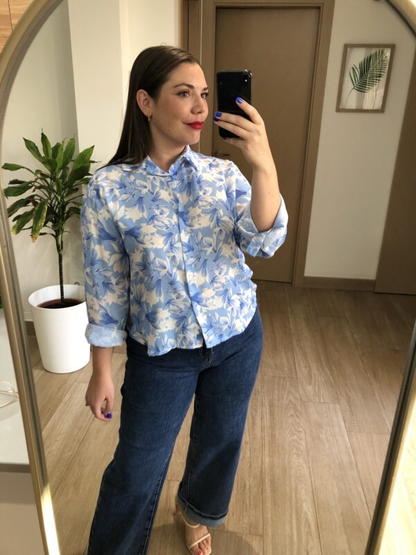 CAMISA LULU - Imagen 3