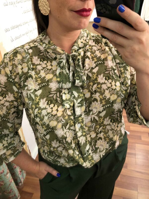 BLUSA YEDRA - Imagen 2