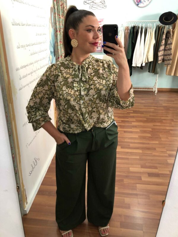 BLUSA YEDRA - Imagen 3