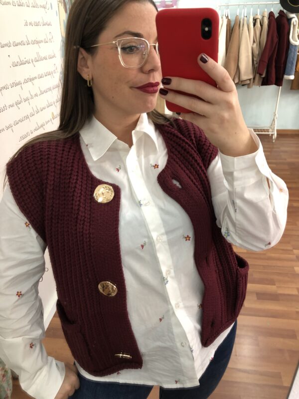 CHALECO BOURDEOS - Imagen 2