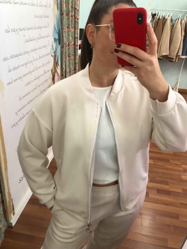 CONJUNTO BOMBER - Imagen 4