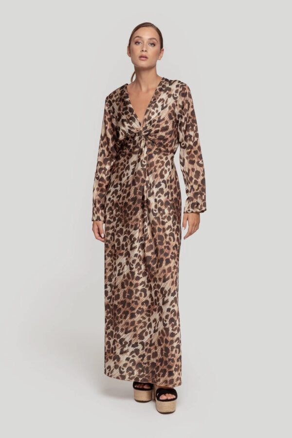 VESTIDO LEONA