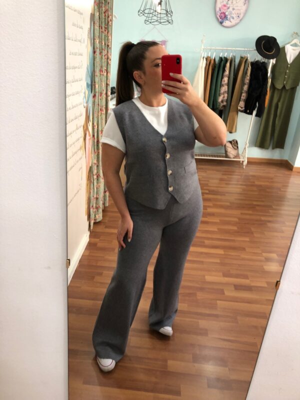 CONJUNTO CHALECO
