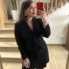 VESTIDO CHAQUETA