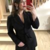 VESTIDO CHAQUETA - Imagen 3