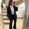 PANTALON ENCAJE