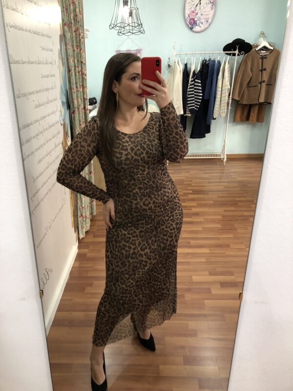 VESTIDO LEO