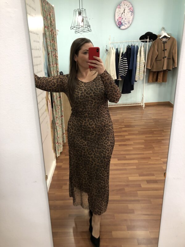 VESTIDO LEO - Imagen 5