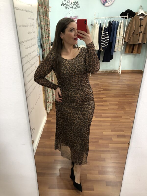 VESTIDO LEO - Imagen 6