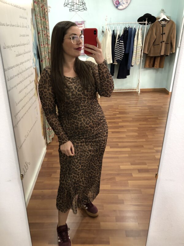 VESTIDO LEO - Imagen 7