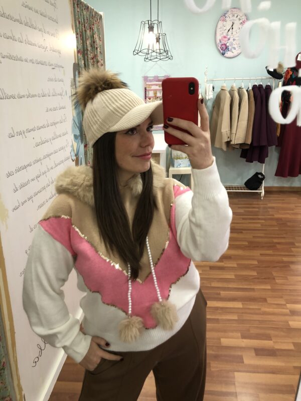 JERSEY POMPON