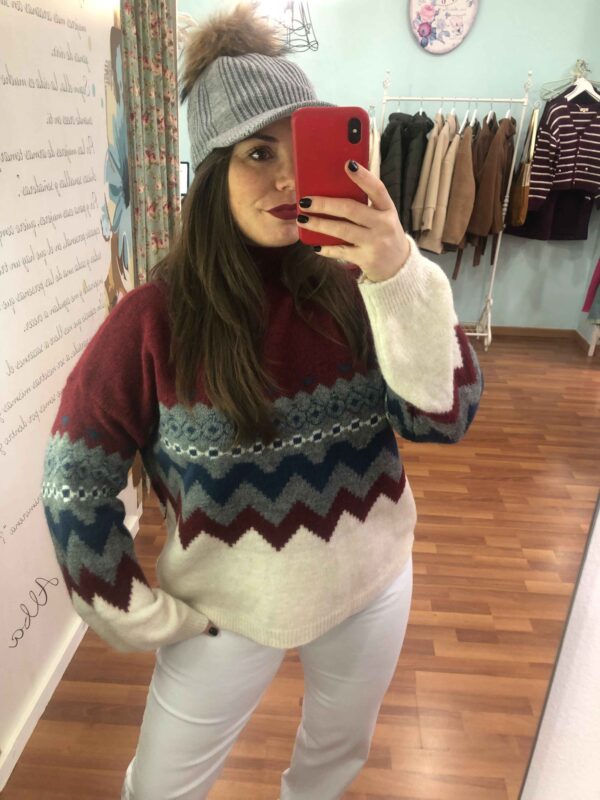 JERSEY ROCIO - Imagen 3