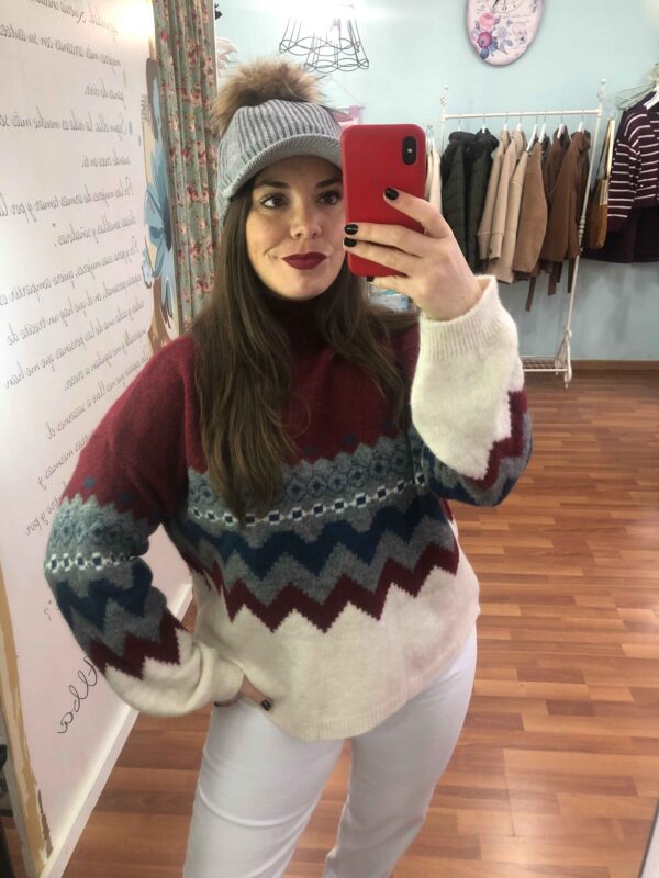 JERSEY ROCIO - Imagen 2