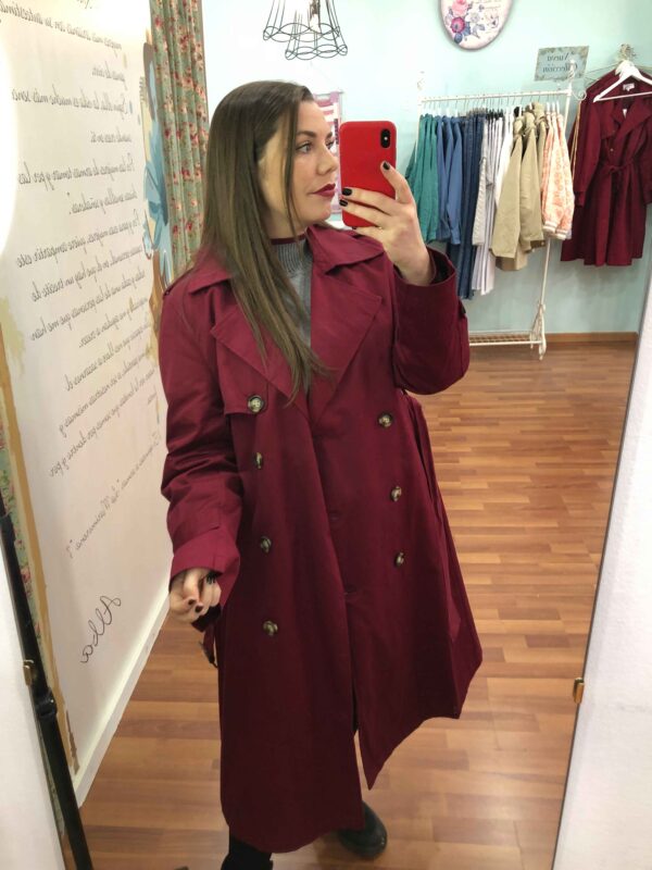GABARDINA BEGOÑA - Imagen 3
