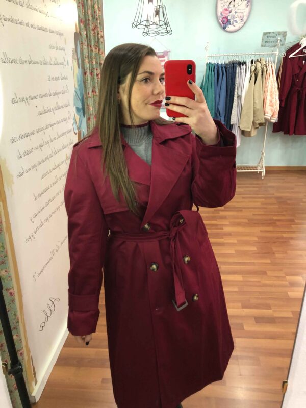 GABARDINA BEGOÑA - Imagen 5