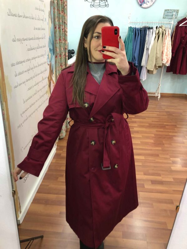GABARDINA BEGOÑA
