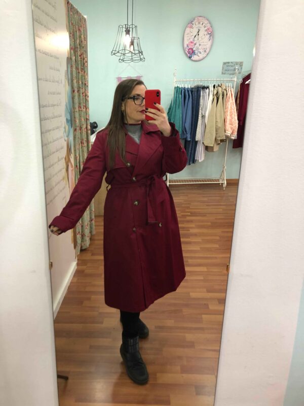 GABARDINA BEGOÑA - Imagen 2