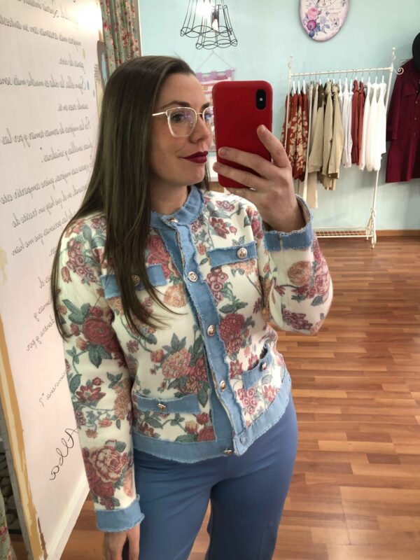 CHAQUETA SPRING
