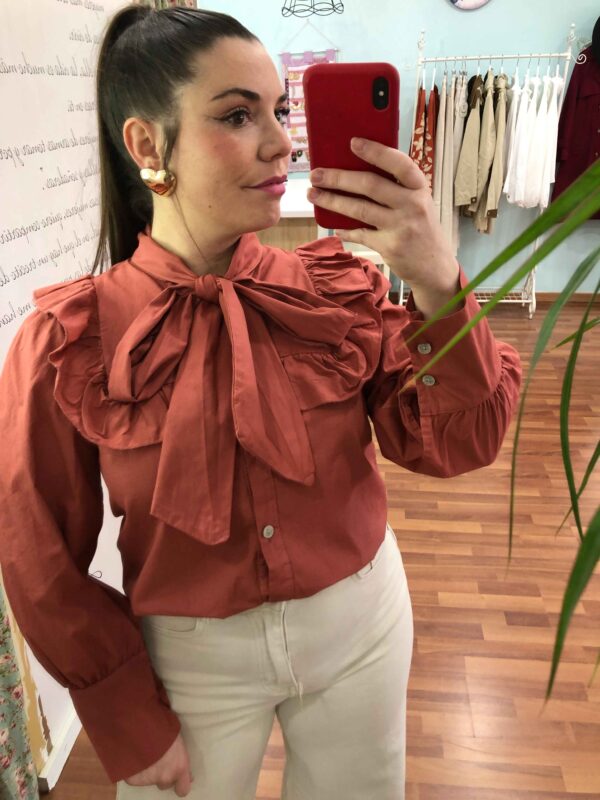 CAMISA CAROLA