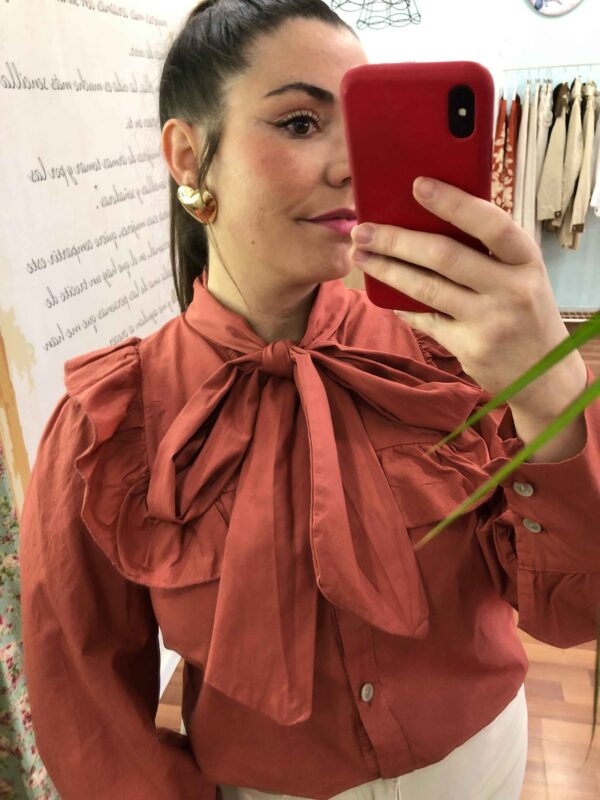 CAMISA CAROLA - Imagen 2