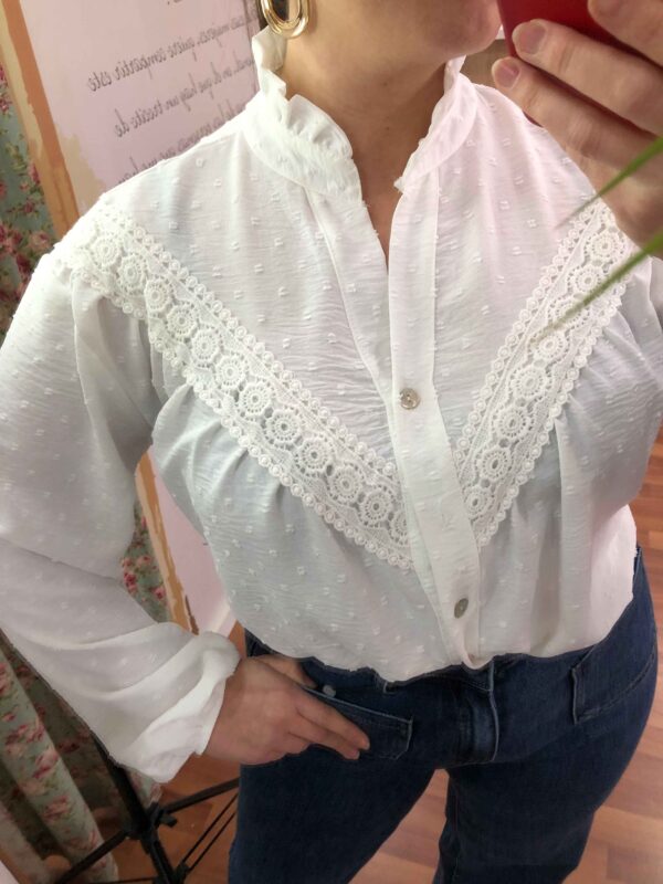 BLUSA PLUMETI - Imagen 3