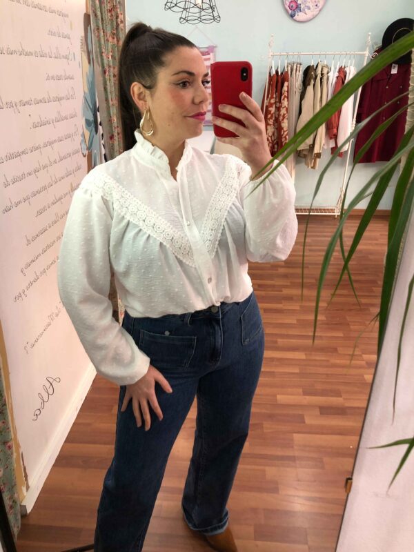 BLUSA PLUMETI - Imagen 2