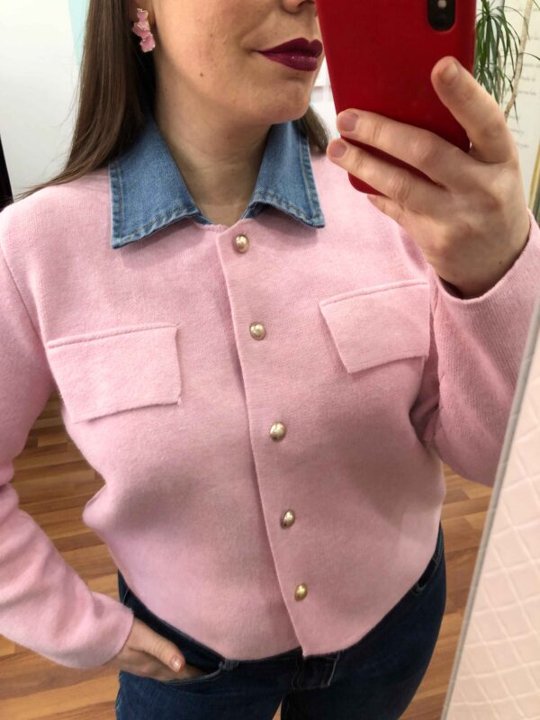 CHAQUETA LARA