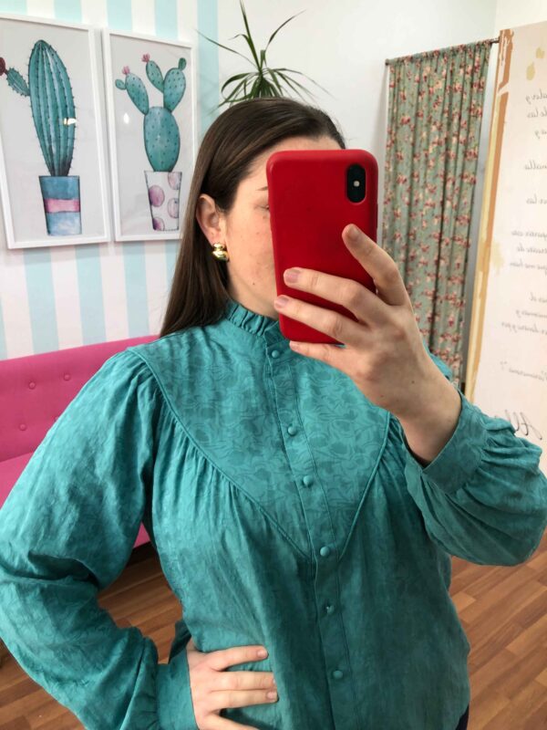 BLUSA MINERVA - Imagen 4