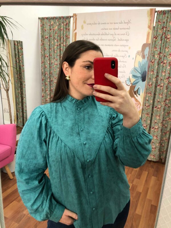 BLUSA MINERVA