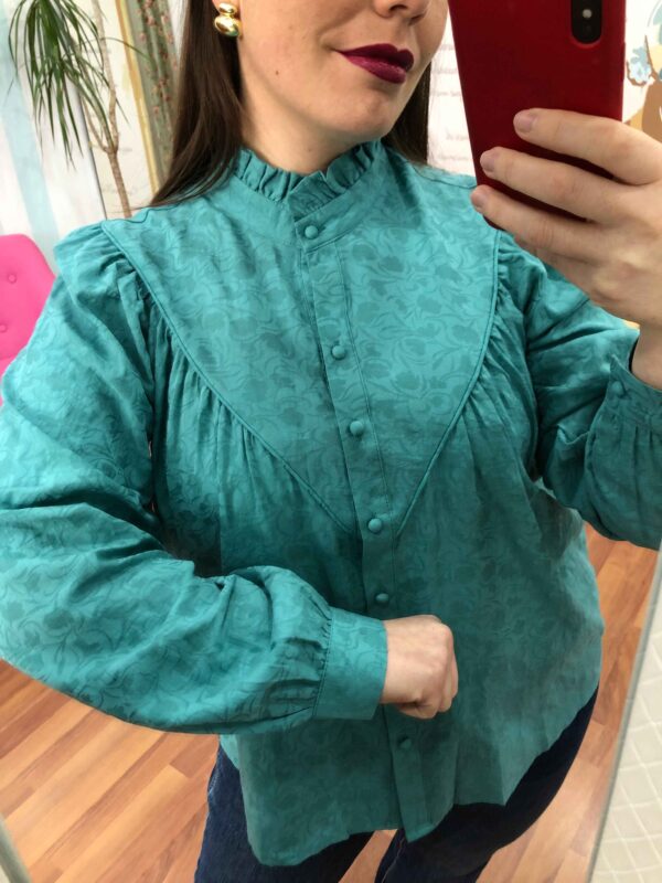 BLUSA MINERVA - Imagen 2