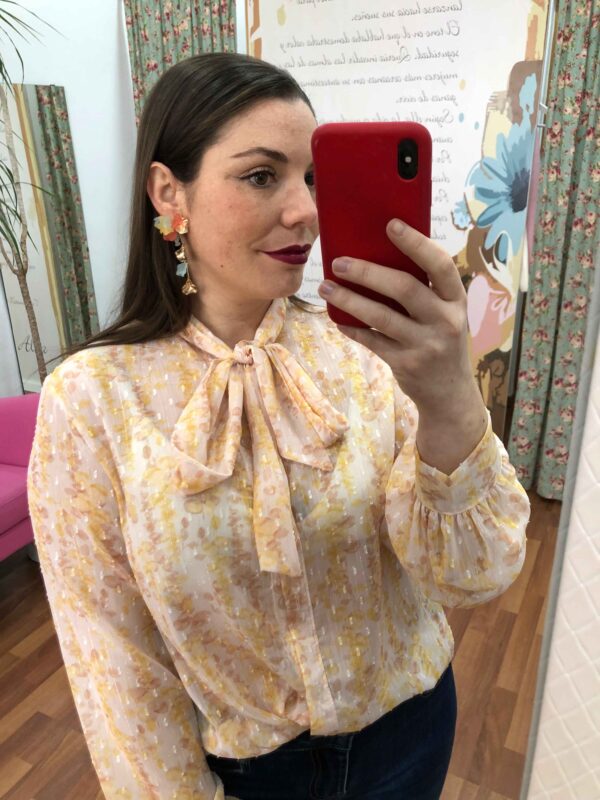 BLUSA LORETO - Imagen 2