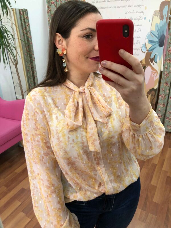 BLUSA LORETO