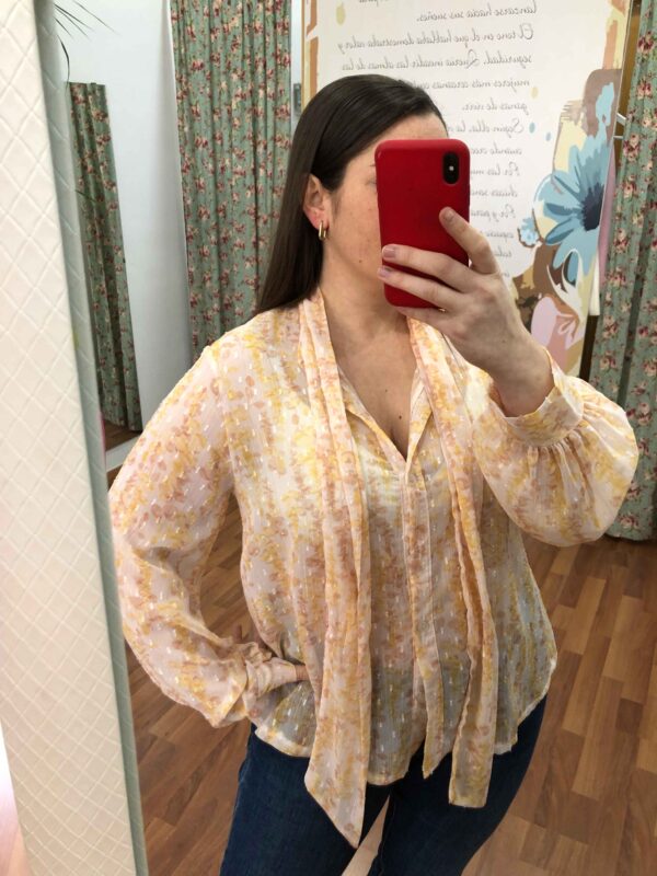 BLUSA LORETO - Imagen 6