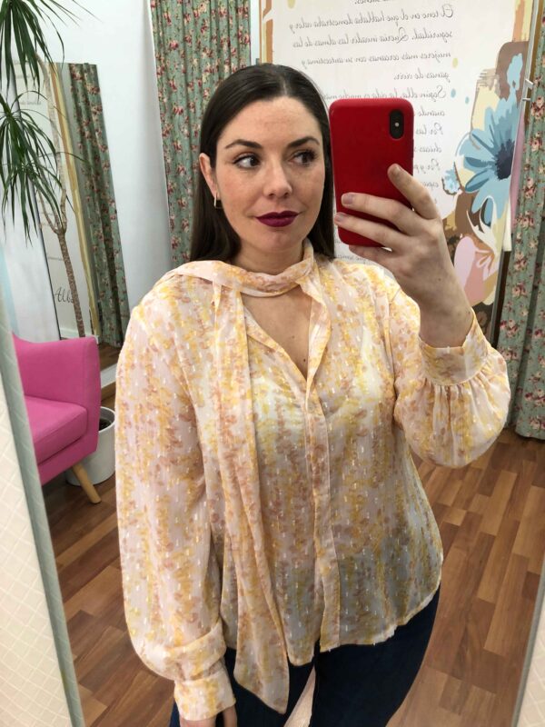 BLUSA LORETO - Imagen 7