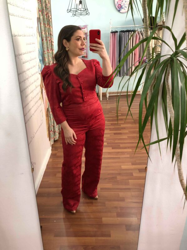 CONJUNTO MÓNACO