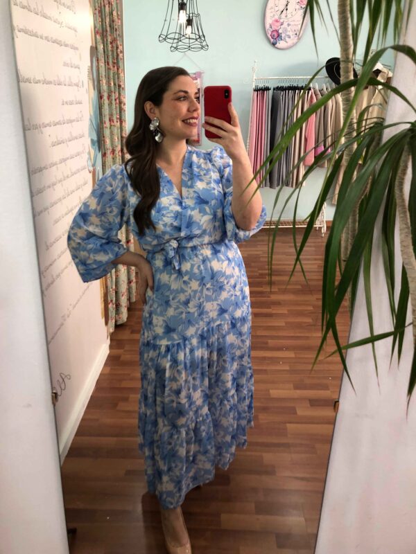 VESTIDO AURORA