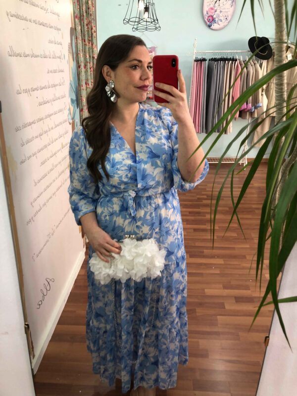 VESTIDO AURORA - Imagen 4