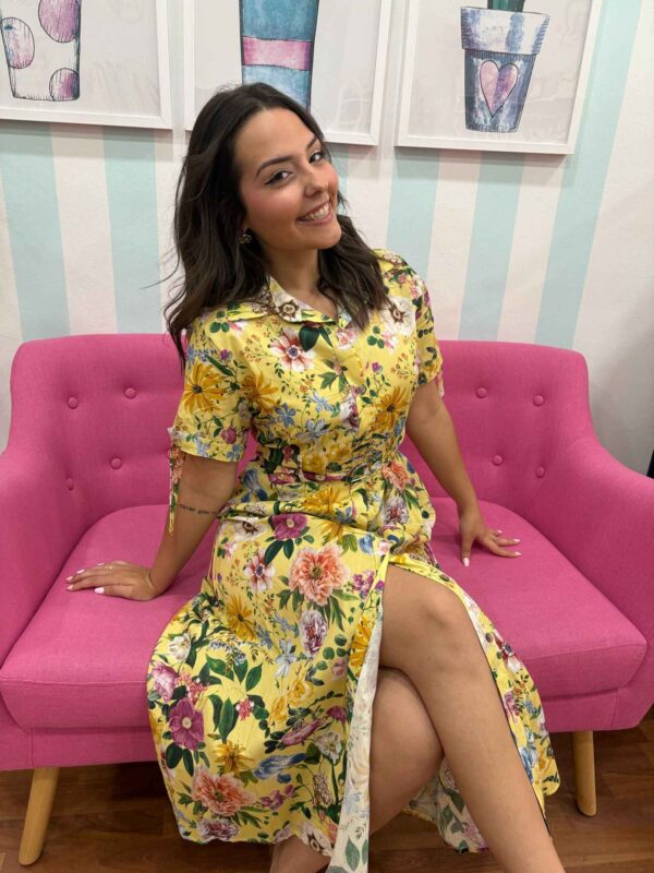 VESTIDO ALEJANDRIA - Imagen 4