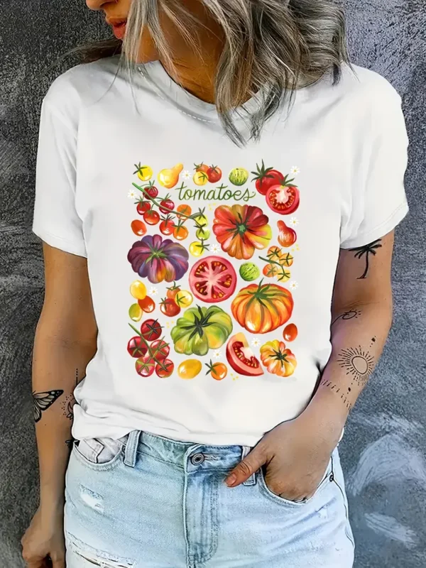 CAMISETA CHERRY